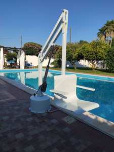 <span class=keywords><strong>Silla</strong></span> de <span class=keywords><strong>Piscina</strong></span> de Alta Calidad, Elevador de <span class=keywords><strong>Piscina</strong></span> Duradero a Buen Precio para Personas con Discapacidad - Product Image 1
