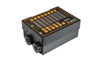Detector Acústico Sísmico de Vida Subterránea 5000MHz, Geófono, Dispositivo de Escucha Subterránea para Equipos de Búsqueda y Rescate de Terremotos - Product Image 3