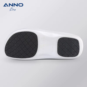 Zapatos de Cocina Blancos ANNO de EVA con Suela de Goma Impermeable para Médicos, Enfermeras y Personal de Hospital - Product Image 5