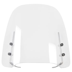 Đối với YAMAHA Honda Visor GY6 rõ ràng Scooter xe máy kính chắn gió xe máy kính chắn gió - Product Image 1