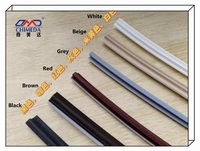 Bande d'étanchéité en mousse PU pour réfrigérateur à double porte, insonorisante, durable, facile à installer, énergie propre, assistance technique en ligne pour portes/fenêtres/meubles
