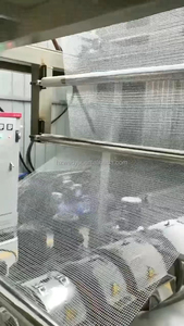 Dây Chuyền Sản Xuất Máy Làm Tấm Lợp Ngói Tráng Men Nhiều Lớp PVC + ASA + Sợi Thủy Tinh - Product Image 2