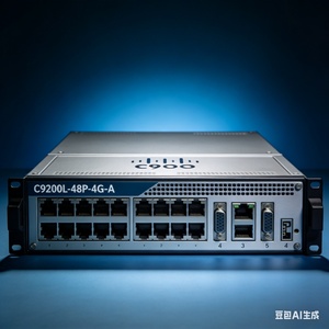 Nuevo Switch Original C9200L-48P-4G-A 9200L de 48 Puertos 10/100/1000 PoE+ con 4x1G Uplink y Network Advantage - Product Image 4