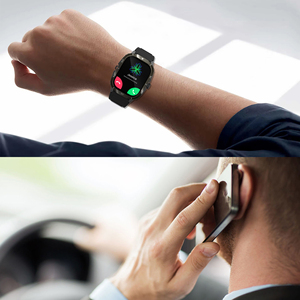 GAOKE TB97 <span class=keywords><strong>Reloj</strong></span> Inteligente Android de Moda para Hombre, Monitor de Oxígeno en Sangre, Frecuencia Cardíaca, Monitor de Sueño, Correas para <span class=keywords><strong>Reloj</strong></span> Inteligente - Product Image 3