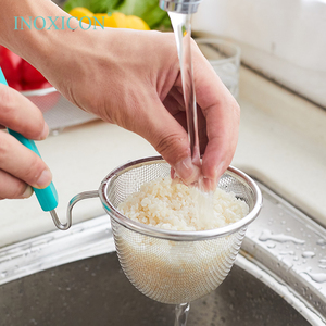 स्टेनलेस स्टील के साथ स्टेनलेस स्टील का कोंडर और एशियाई शैली के लिए भोजन ग्रेड के साथ स्टेनलेस स्टील का कोंडर - Product Image 3