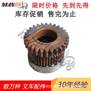 Kit de Engranajes Hyster de Hierro Fundido con Rodamiento Liso de Acero para Piezas de Montacargas de Uso General - Product Image 2