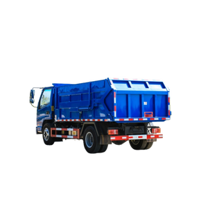 รถเก็บและถ่ายโอนขยะจำนวนมากรถบรรทุกดีเซล - Product Image 1