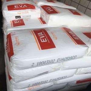 Precio de Fábrica, Gránulos de Plástico EVA LG EA19400 de Corea, Copolímero de Etileno-Vinilo Acetato VA19%, Materia Prima de Resina EVA en Gránulos - Product Image 5