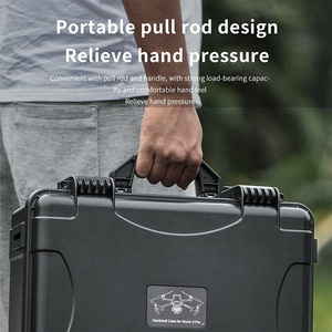 STARTRC Compatible avec la batterie de télécommande, étui de transport étanche en ABS pour DJI <span class=keywords><strong>Mavic</strong></span> 3 <span class=keywords><strong>Pro</strong></span> pour accessoires de drone - Product Image 6
