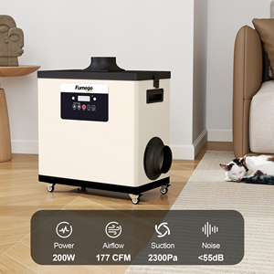 Xách tay hot-bán dx1002w hiệu quả cao Bụi <span class=keywords><strong>Collector</strong></span> với bộ lọc HEPA cho nhà máy <span class=keywords><strong>laser</strong></span> hàn, hàn <span class=keywords><strong>laser</strong></span> - Product Image 2