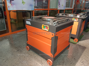 Fully Automatic Professional Rebar Bender Electric Manual Steel <b>Bar</b> Stirrup Bending Machine - Product Image 2
