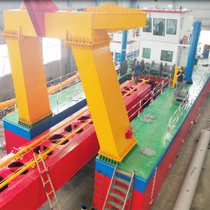 เครื่องขุดลอกและดูดสำหรับดูดสำหรับขุดลอกและดูดสำหรับขุดลอกดูดสำหรับ2500m ³/ชม. - Product Image 5