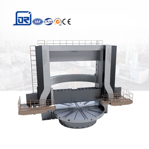 เครื่องกลึงซีเอ็นซีแบบตั้งสองแกน รุ่น CK5240D สำหรับงานหนัก ระบบควบคุมซีเมนส์ แกนหมุนคู่ ระบบอัตโนมัติและระบบแมนนวล ใหม่ - Product Image 1