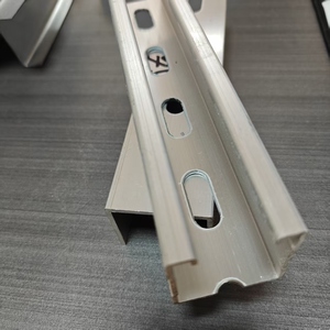 Système d'installation solaire, installation <span class=keywords><strong>de</strong></span> <span class=keywords><strong>panneaux</strong></span> photovoltaïques, système <span class=keywords><strong>de</strong></span> montage solaire avec supports en alliage d'aluminium - Product Image 2