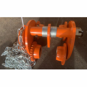 TOYO-INTL 1t 2t 3t 3m हैंड पुश-चेन GCL-A के साथ - Product Image 3