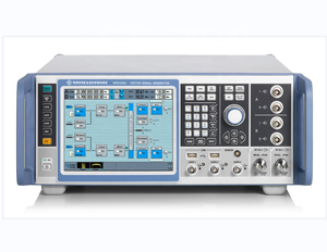 Générateur de signaux de fréquence R&S SMW200A d'occasion - Product Image 1
