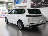 ROEWE Jiayue 07 2026 Nouveau SUV à autonomie étendue 5 places, voiture électrique familiale de taille moyenne avec longue portée, Lidar, IA et ADAS