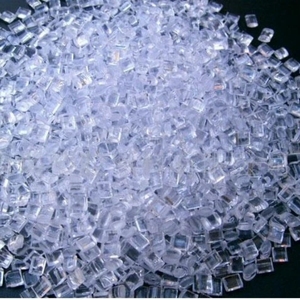 Résine GPPS 525 vierge transparente, matière première plastique, granulés GPPS de qualité injection pour abat-jour et emballages cosmétiques - Product Image 2