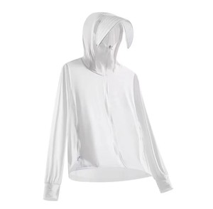 Customizable <b>Fishing</b> Jacket Hooded Full Face Coverage Sun Protection <b>Fishing</b> Coat Mosquito-Repellent Outdoor Angling Wear - Product Image 5