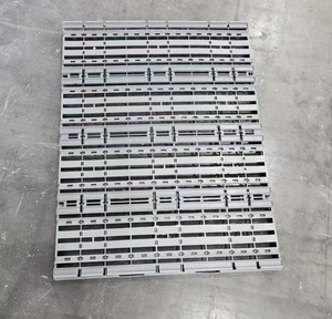 Hệ thống Pallet trứng nhựa an toàn và hiệu quả chi phí cho việc vận chuyển trứng - Product Image 6