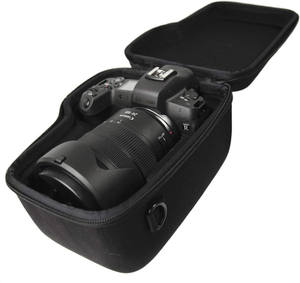 Accessoires d'appareil photo durs personnalisés mallette à outils en EVA pour appareil photo <span class=keywords><strong>Sony</strong></span> A7S II pochette de transport - Product Image 1