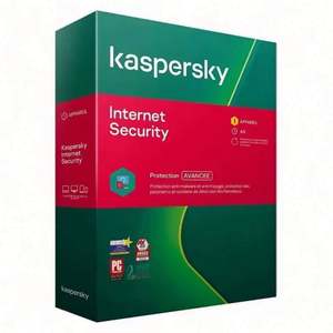 Kaspersky Internet Security, 1 Año, 1 Dispositivo, Software Antivirus para Computadora, Licencia Global - Product Image 1