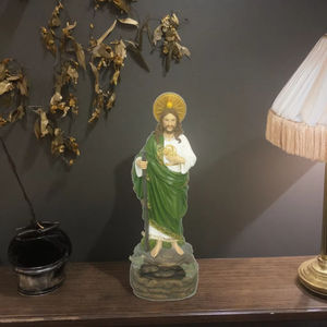 Crèche personnalisable <span class=keywords><strong>de</strong></span> 22 pouces, peinte à <span class=keywords><strong>la</strong></span> main, durable, ensemble <span class=keywords><strong>de</strong></span> <span class=keywords><strong>la</strong></span> Nativité, saint enfant Jésus, statue <span class=keywords><strong>de</strong></span> Prague, artisanat en résine <span class=keywords><strong>de</strong></span> <span class=keywords><strong>la</strong></span> <span class=keywords><strong>Vierge</strong></span> - Product Image 6