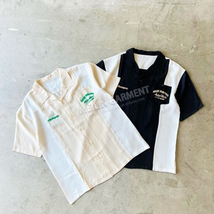 เสื้อโปโลผู้ชายสั่งทำขายส่ง คุณภาพสูง ปักลาย 3 มิติ เสื้อยืดลำลองใส่สบาย ติดกระดุม สำหรับผู้ชาย - Product Image 1