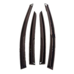 Guardia antipioggia con visiera per porte di fabbrica di 12 anni per 2019 di salita in Subaru-2023 - Product Image 2