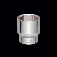 Jeu de douilles pneumatiques à cliquet en acier au chrome-molybdène CR-V, 22 pièces, avec rallonge, pour réparation automobile DIY, garantie OEM
