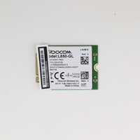 Module 4G LTE Cat6 300 Mbps L850-GL M.2 B-Key avec carte WWAN et module cellulaire sans fil GNSS GPS NGFF pour ordinateur portable