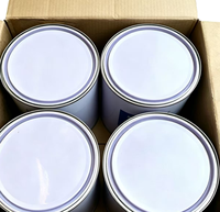 Mastic léger en polyester pour réparation automobile