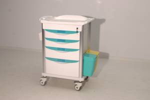 <span class=keywords><strong>Chariot</strong></span> d'infusion d'urgence multifonctionnel pour hôpital, <span class=keywords><strong>chariot</strong></span> mobile d'inspection pour infirmières, <span class=keywords><strong>chariot</strong></span> médical pour soins infirmiers, en tôle fabriquée - Product Image 5