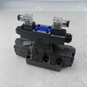 โซลินอยด์ควบคุมไฮดรอลิก DSHG-04-2B10-E-D24-N1-50 สำหรับขาย DSHG 01 03 04 06 แบบควบคุมทิศทางในระบบไฮดรอลิก - Product Image 5
