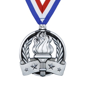 LY Wholesale 2023 เหรียญกีฬาแบบกำหนดเอง โลหะ 3 มิติ รางวัลทองคำ เหรียญเกียรติยศเปล่า ผลิตในจีน - Product Image 6