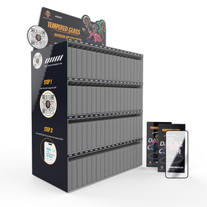 Anti-Scratch High Transparent 9H Tempered Glass Collection Box <strong>for</strong> iPhone 17 AiMagic Box <strong>Screen</strong> <strong>Protector</strong> <strong>for</strong> 4000+ Phone Models - Product Image 1