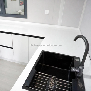 Chất lượng cao sang trọng mở rộng Modular Trailer nhà thép <span class=keywords><strong>container</strong></span> khách sạn biệt thự siêu thị nhà bếp phòng ngủ farmhouse văn phòng - Product Image 5