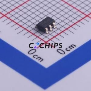 Nuevo y Original TPS25221DBVR SOT-23-6 Circuito integrado IC Chip PMIC Interruptor electrónico de potencia - Product Image 1