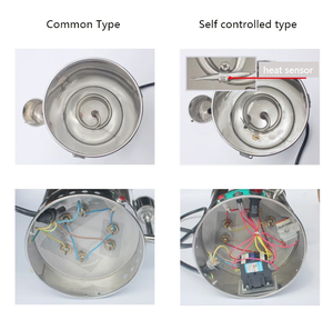 5L/10L/20L phòng thí nghiệm nước cất máy công nghiệp thép không gỉ Máy chưng cất nước - Product Image 4