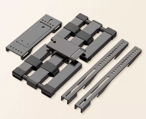 Supporto a Parete per <span class=keywords><strong>TV</strong></span> da 32-75 Pollici, <span class=keywords><strong>Braccio</strong></span> <span class=keywords><strong>Lungo</strong></span> a Sei Arti, Rotazione Completa, Staffa per <span class=keywords><strong>TV</strong></span> da Ufficio - Product Image 4