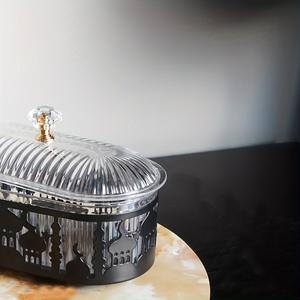 Wholesale Metal Festival <strong>Candy</strong> and Snack Box Wedding Party <strong>Tray</strong> Cake Rack - Product Image 4