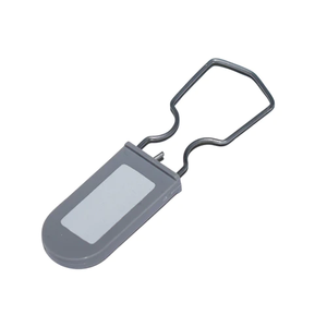 กุญแจพลาสติก <span class=keywords><strong>CH510</strong></span>แถบโลหะสีแดงกุญแจคล้องกุญแจ - Product Image 2