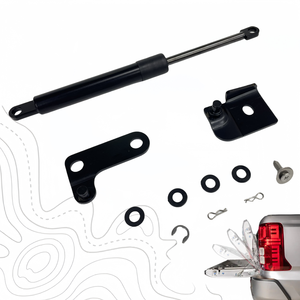 Kits de Elevación de Suspensión Delantera y Trasera para Triton L200 2024 2025 2026 - Product Image 5