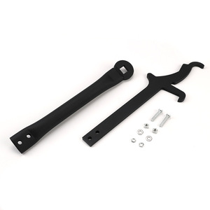 Kit de Herramientas de Elevación de Acero Getitall 32334, Gancho de Distribución de Peso Central para Modificación de Automóviles - Product Image 4