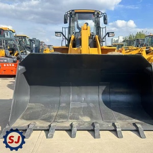 รถตักล้อยางหน้า Liugong CLG862H มือสอง 6 ตัน สำหรับงานก่อสร้าง สภาพดี ใช้งานได้ พร้อมอุปกรณ์หนัก - Product Image 3