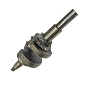 Albero <span class=keywords><strong>Motore</strong></span> Q 25.4 MM 13310-ZF6-W10 GX390 in Acciaio con Scanalatura <span class=keywords><strong>per</strong></span> Motori a Benzina, Nuovo e Usato <span class=keywords><strong>per</strong></span> Industrie Edili e Agricole - Product Image 3