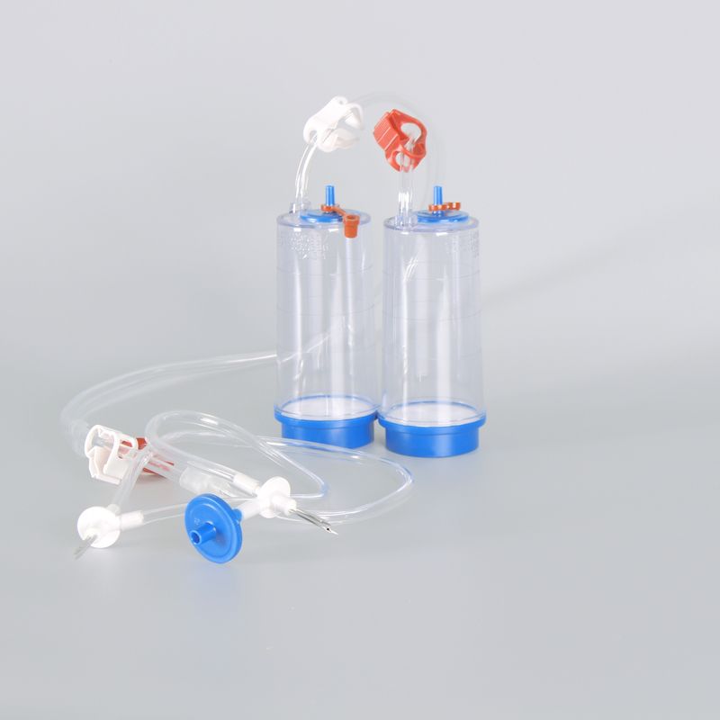 TW KDGB220 Closed Sterility Testing Canister