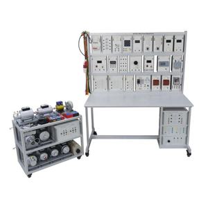 Equipos de Corriente Alterna y Continua, Aparatos para Laboratorios Escolares, Equipos para Formación Profesional - Product Image 1