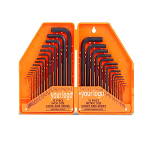 <span class=keywords><strong>Set</strong></span> di <span class=keywords><strong>chiavi</strong></span> <span class=keywords><strong>esagonali</strong></span> universali di alta qualità da 6-4 mm, <span class=keywords><strong>chiavi</strong></span> a brugola, <span class=keywords><strong>set</strong></span> di <span class=keywords><strong>chiavi</strong></span> a brugola <span class=keywords><strong>esagonali</strong></span>, prodotto da SAE. - Product Image 1