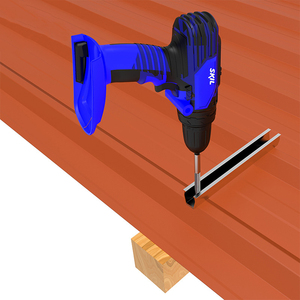 Supports photovoltaïques miniatures en U pour panneaux solaires – Kits <span class=keywords><strong>de</strong></span> <span class=keywords><strong>fixation</strong></span> Unirac sans <span class=keywords><strong>rail</strong></span> – Support solaire en alliage d'aluminium argenté - Product Image 3